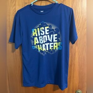 Boy’s Everlast  Blue T-Shirt